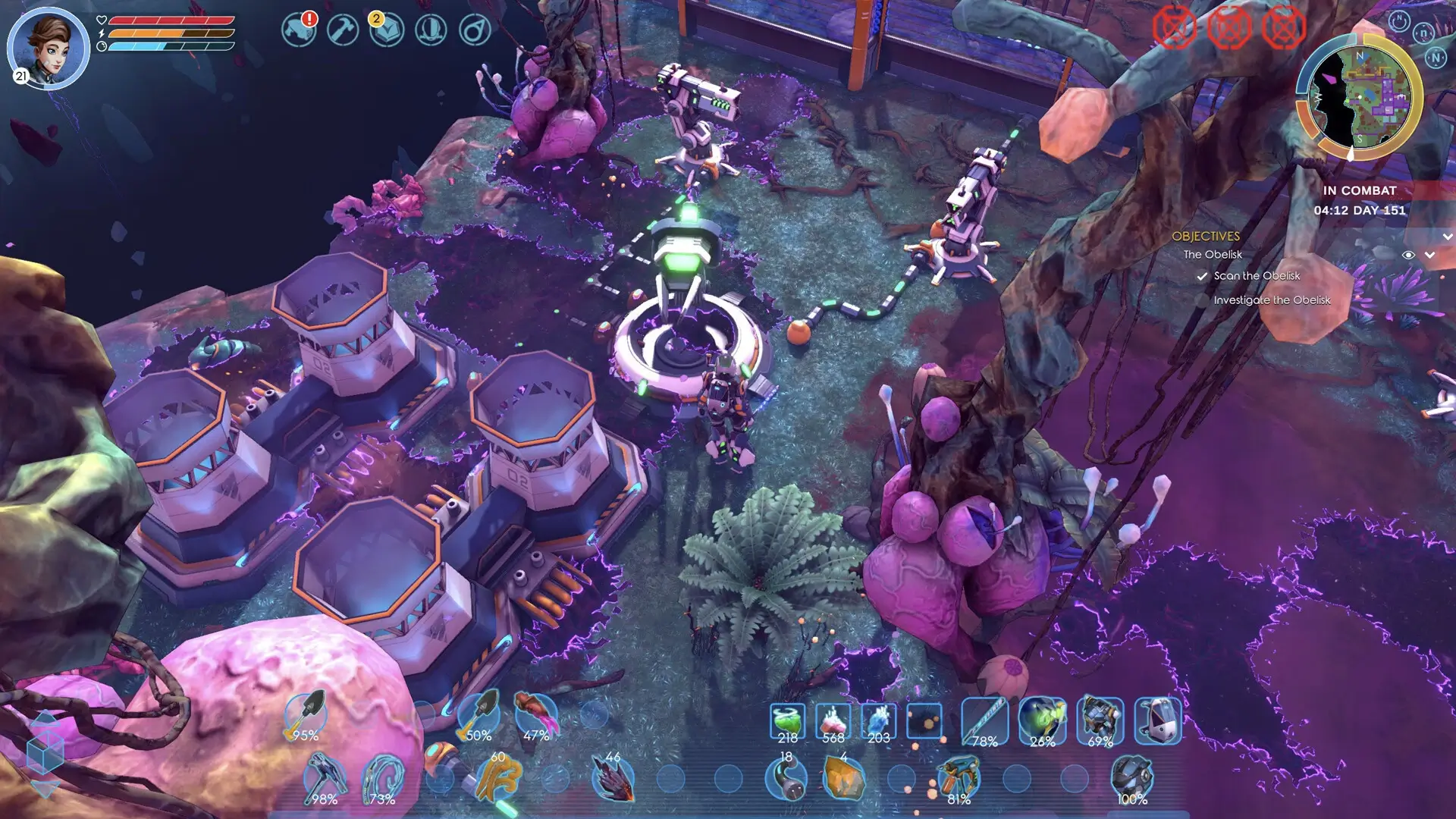 Beyond Contact Gameplay Screenshots 3