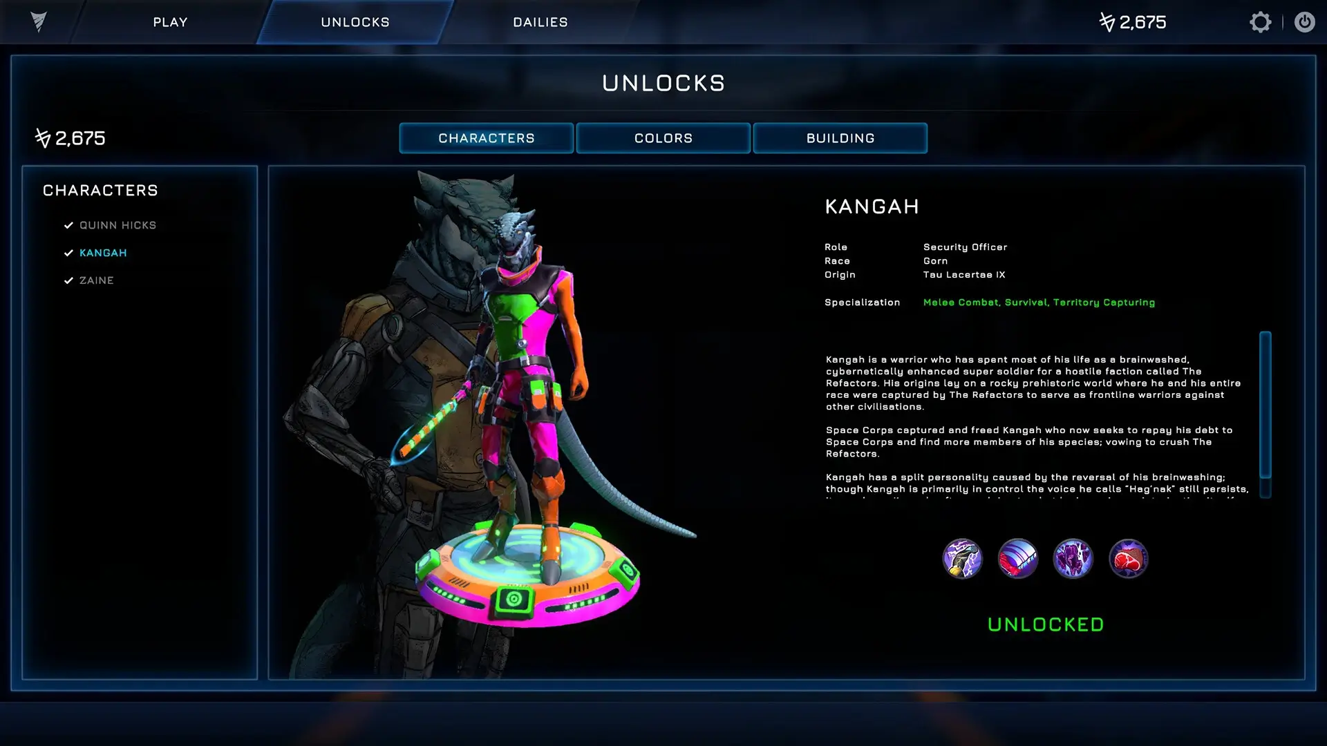 Beyond Contact Gameplay Screenshots 4