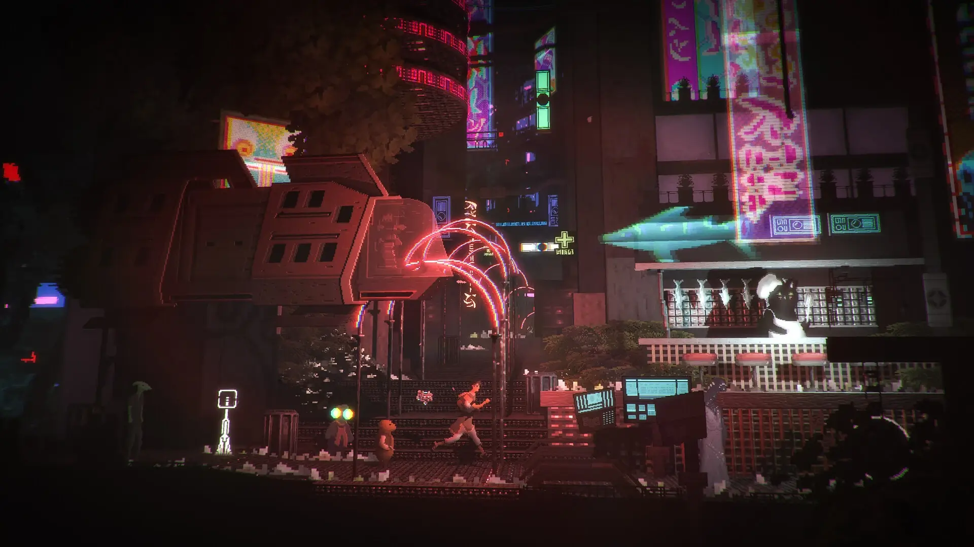 Beyond Galaxyland Gameplay Screenshots 2
