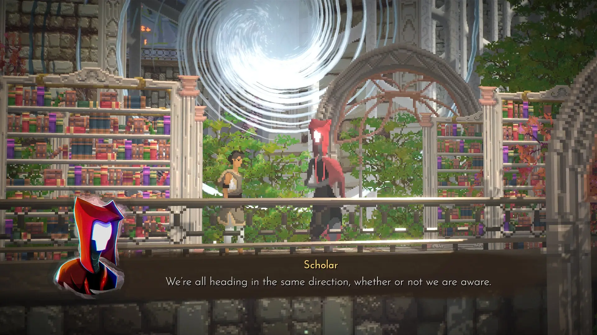 Beyond Galaxyland Gameplay Screenshots 3