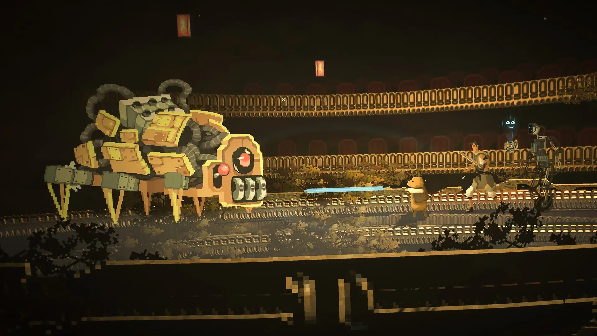 Beyond Galaxyland Gameplay Screenshots 4