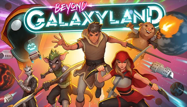 Beyond Galaxyland Torrent Download