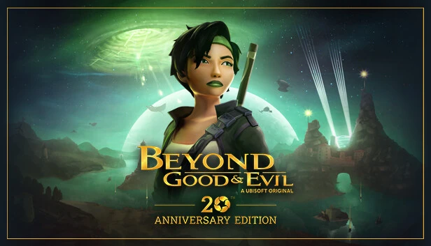 Beyond Good & Evil – 20th Anniversary Edition Torrent Download