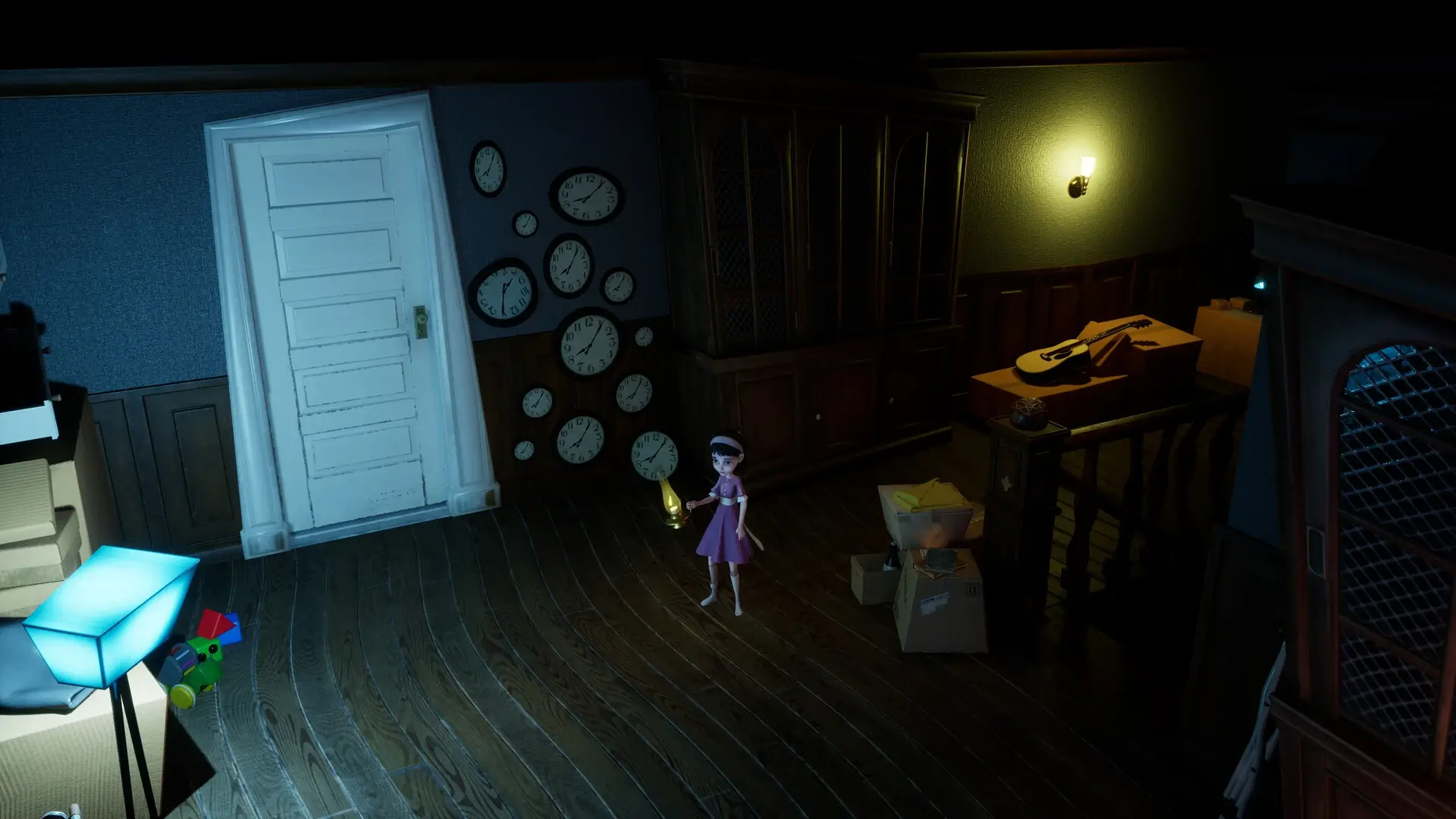 Beyond The Darkness Gameplay Screenshots 1