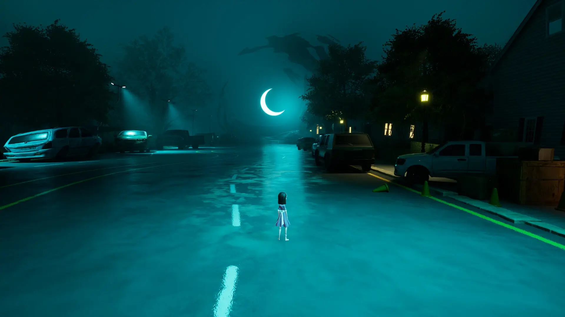 Beyond The Darkness Gameplay Screenshots 2