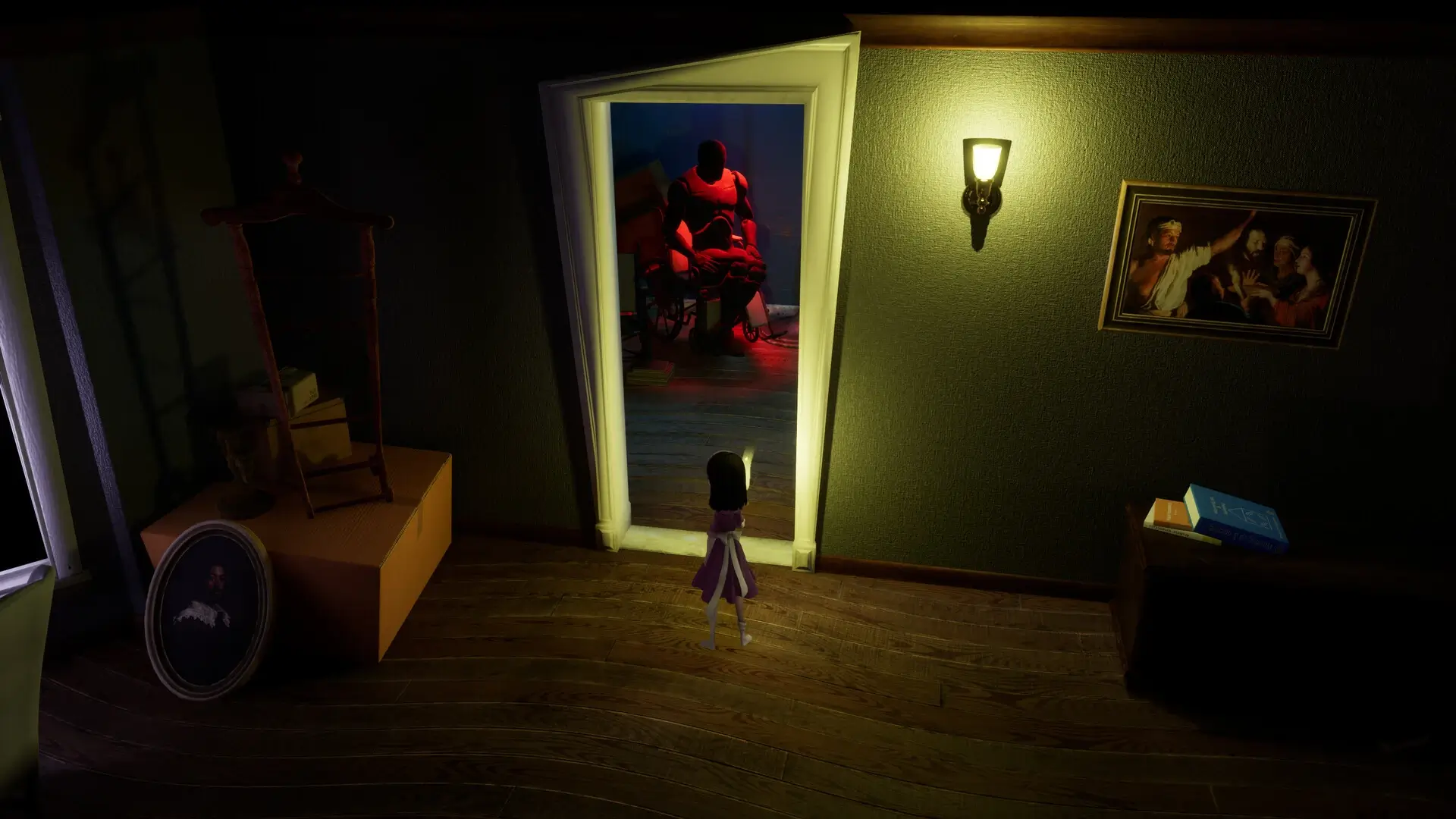Beyond The Darkness Gameplay Screenshots 3