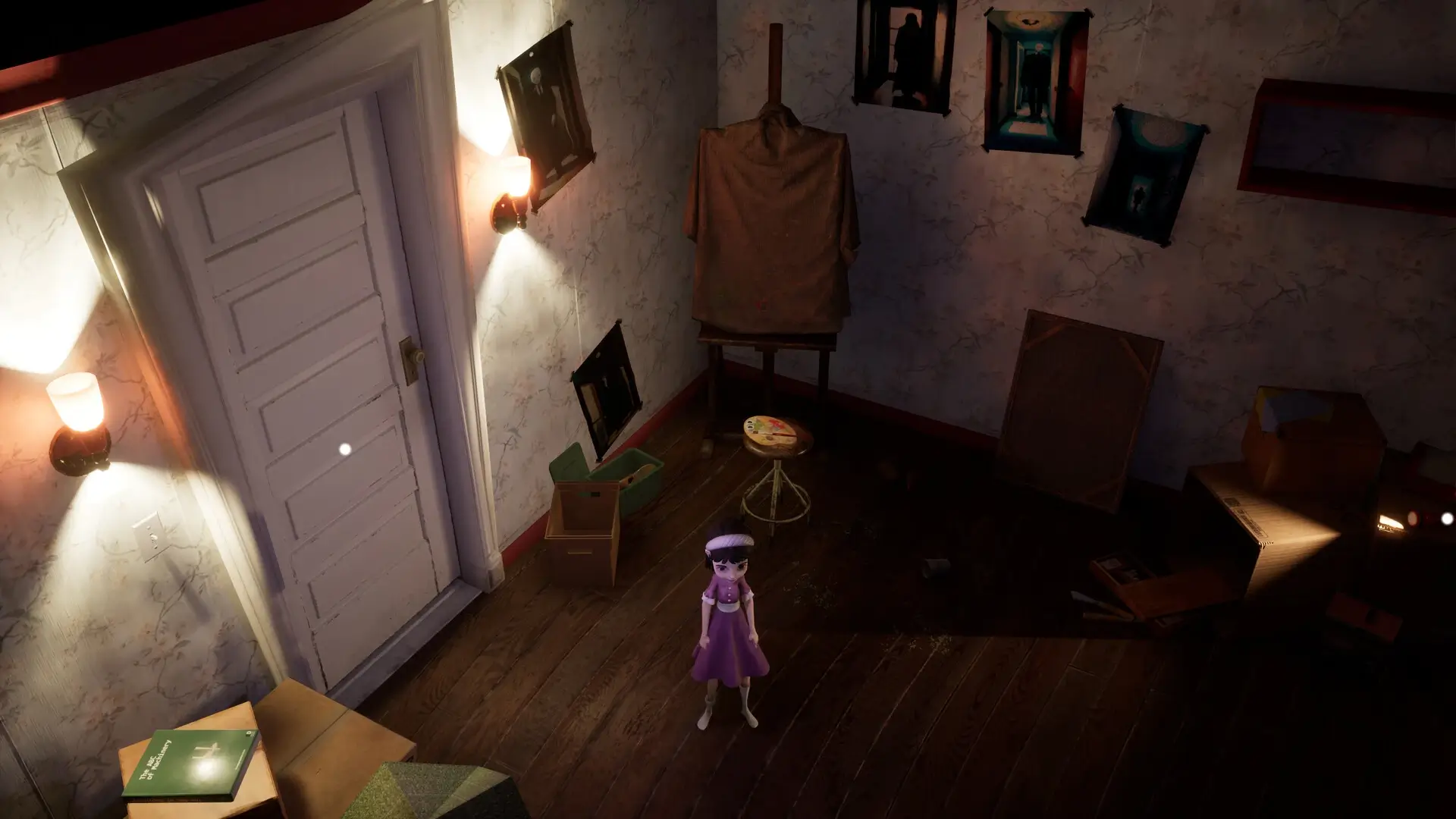 Beyond The Darkness Gameplay Screenshots 4