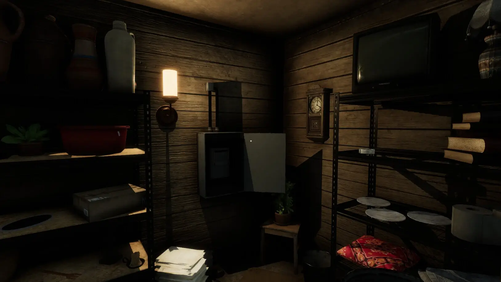 Beyond the Evil Gameplay Screenshots 1