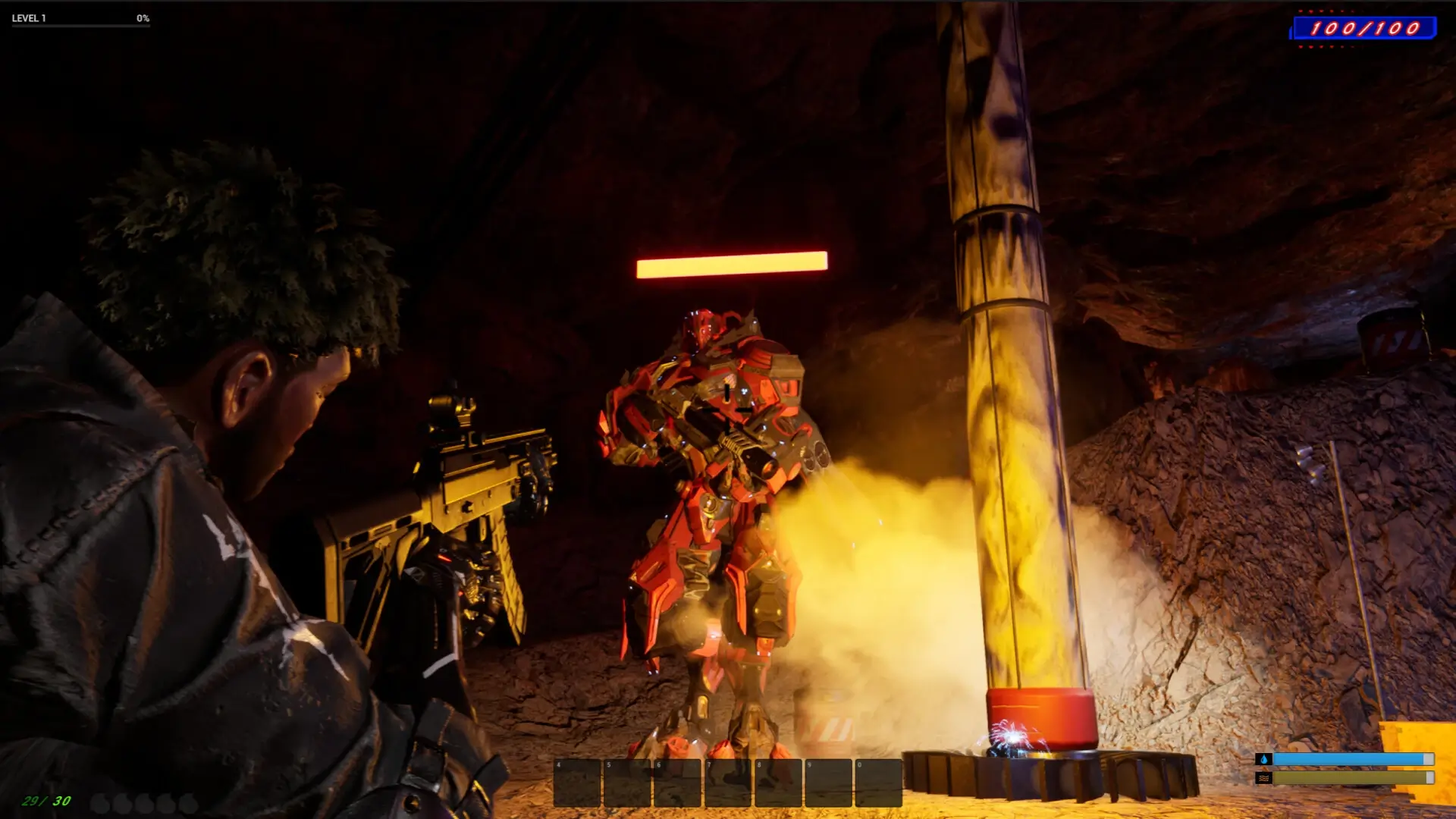 Beyond the Fringe Gameplay Screenshots 1