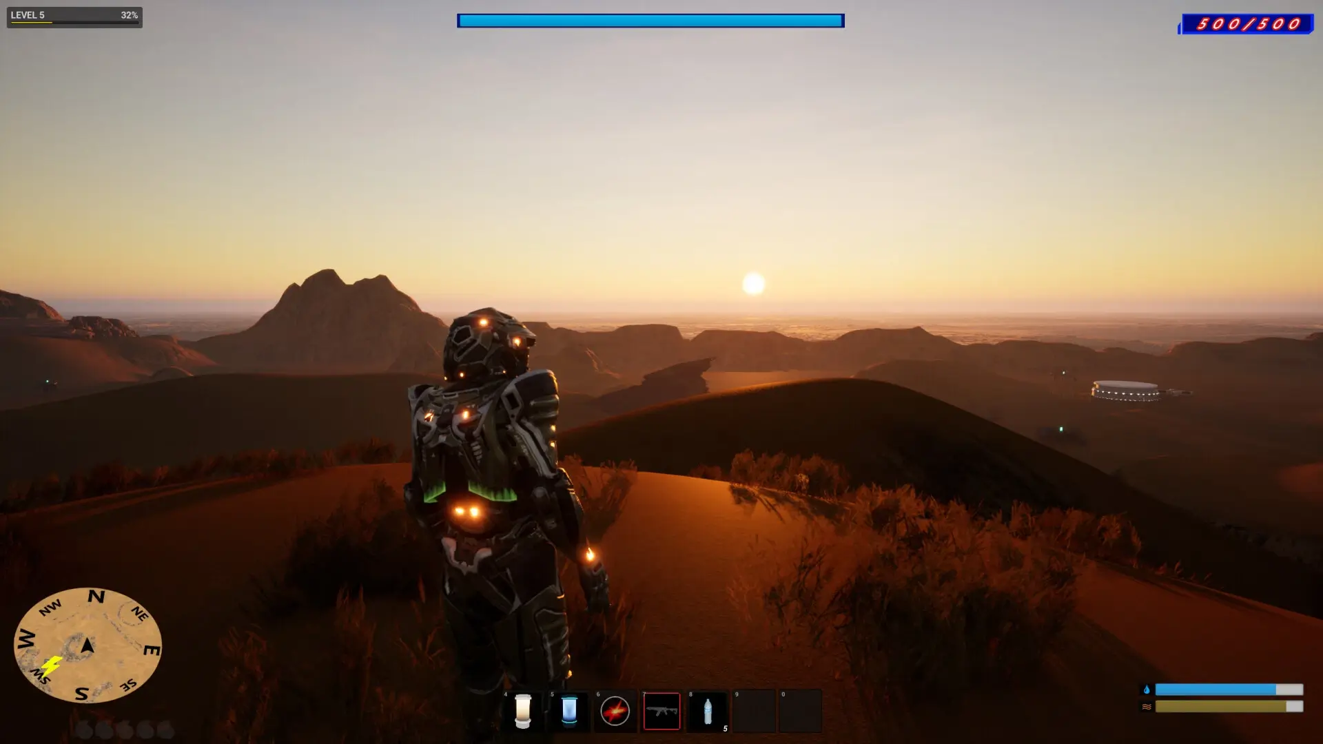 Beyond the Fringe Gameplay Screenshots 2