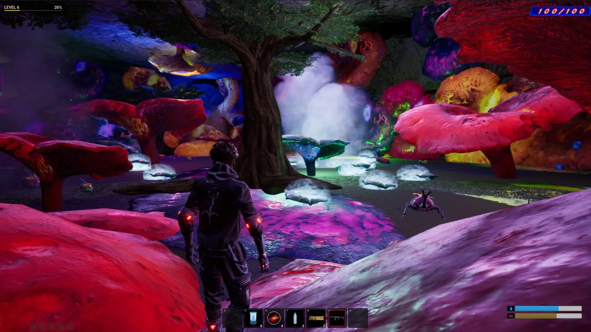 Beyond the Fringe Gameplay Screenshots 3