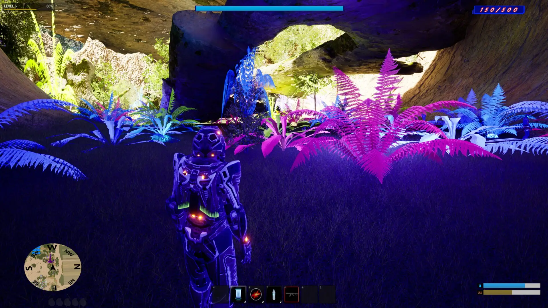 Beyond the Fringe Gameplay Screenshots 4