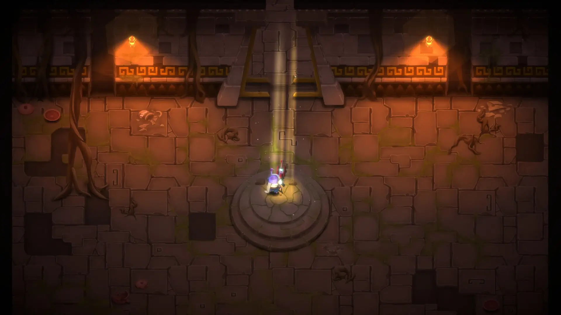 Bibots Gameplay Screenshots 1