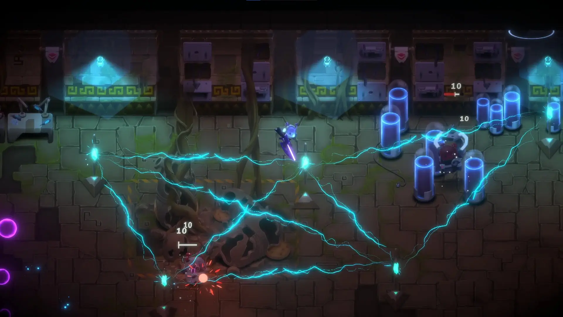 Bibots Gameplay Screenshots 2