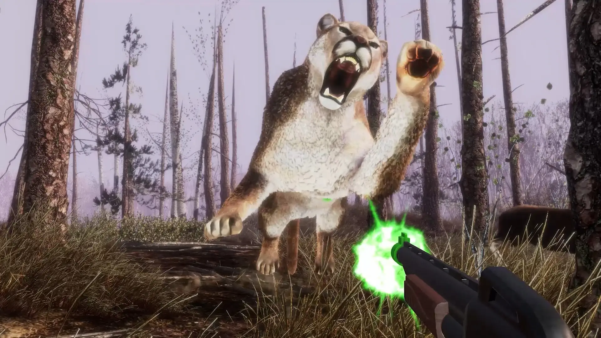 Big Buck Hunter: Ultimate Trophy Gameplay Screenshots 3