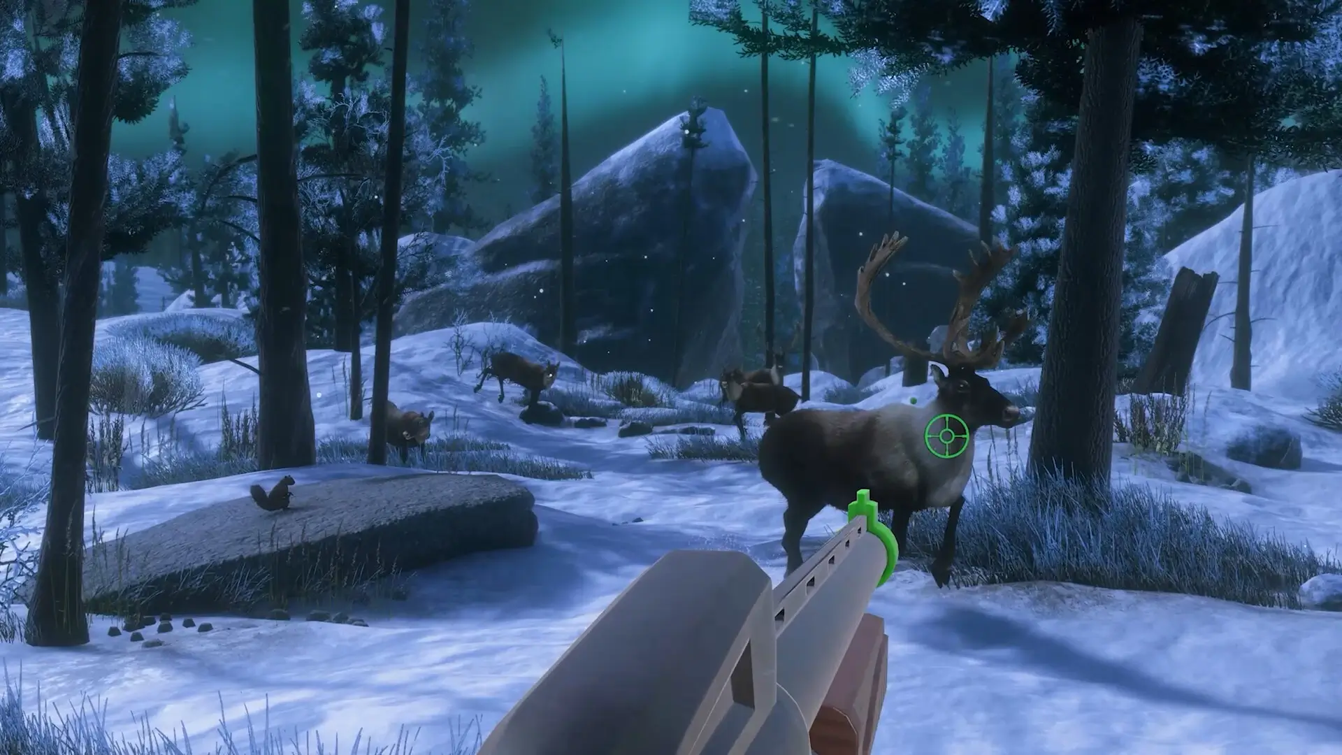 Big Buck Hunter: Ultimate Trophy Gameplay Screenshots 4