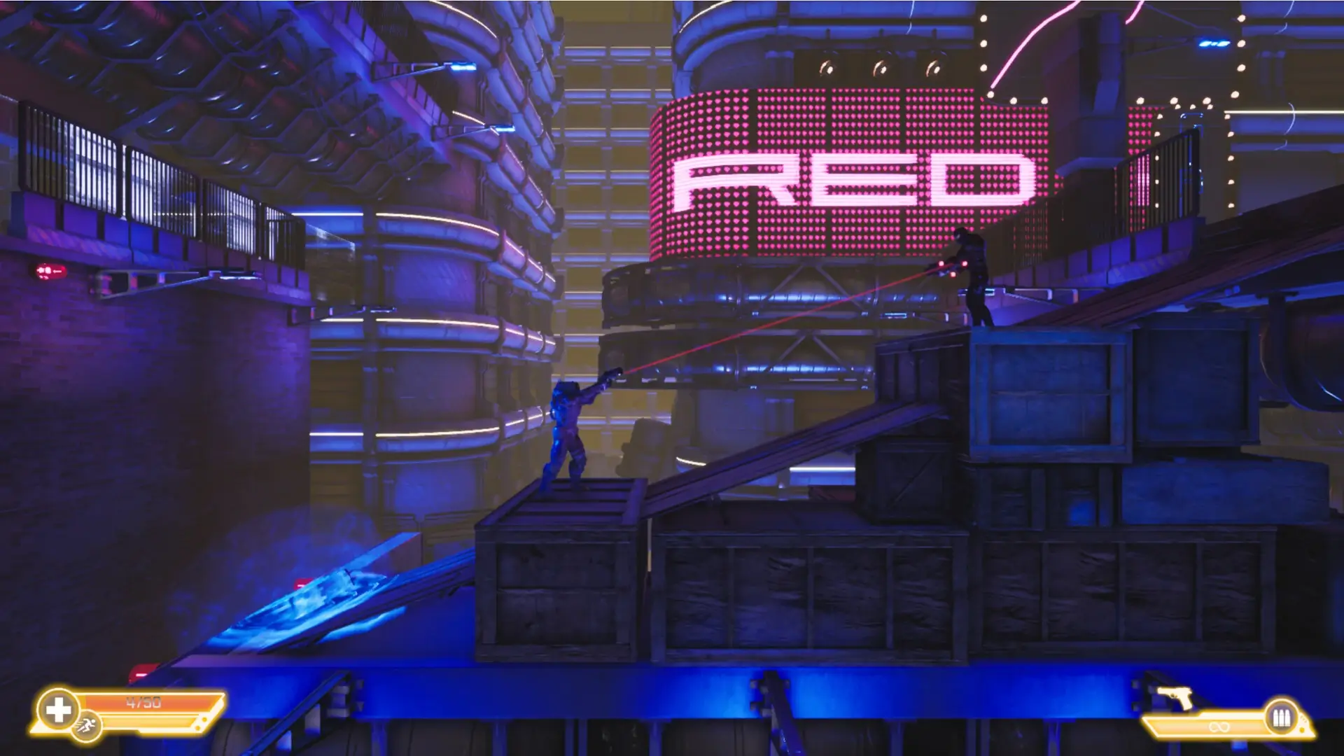 Big Byz Wars Gameplay Screenshots 1