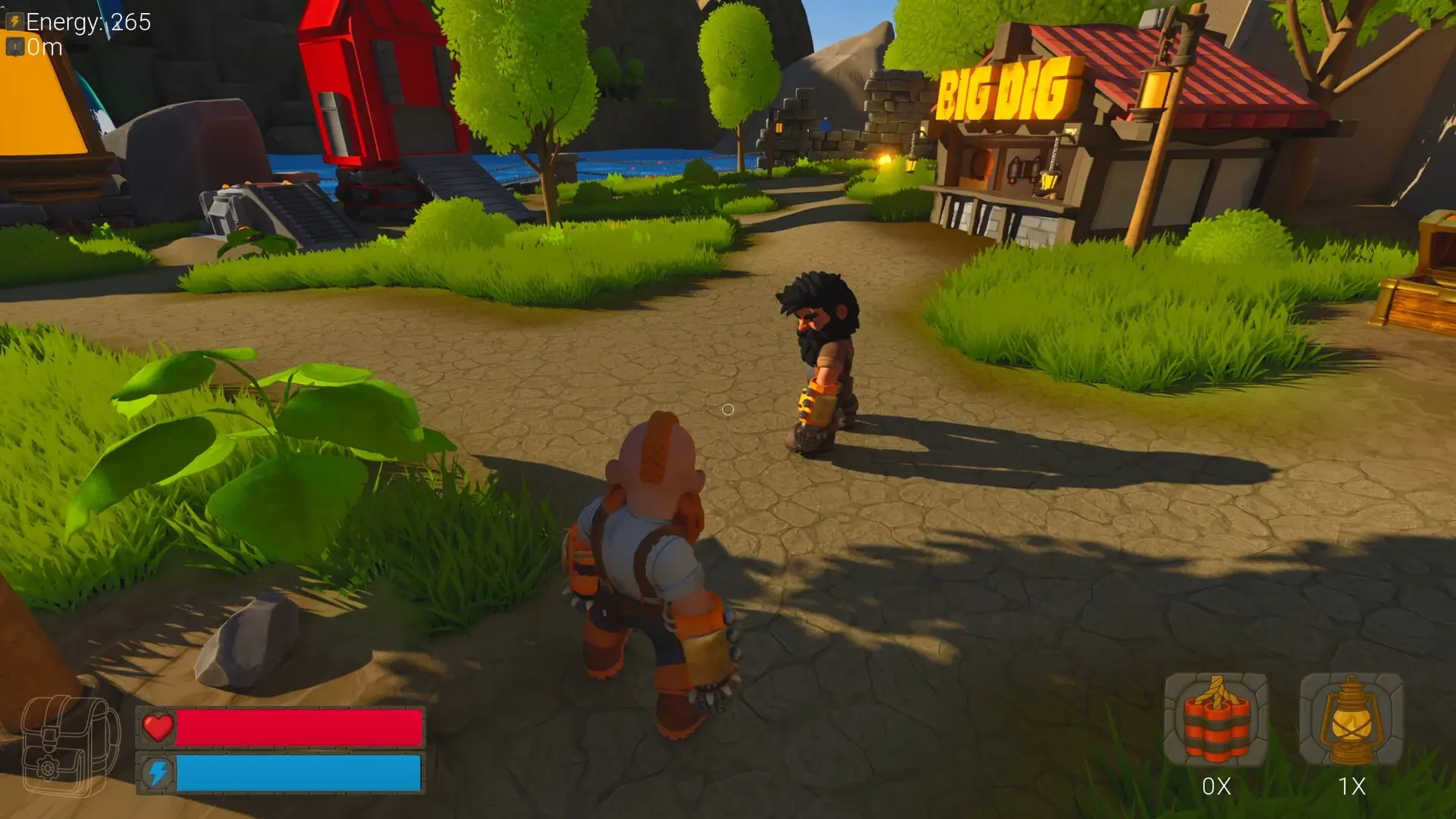 Big Dig Energy Gameplay Screenshots 3