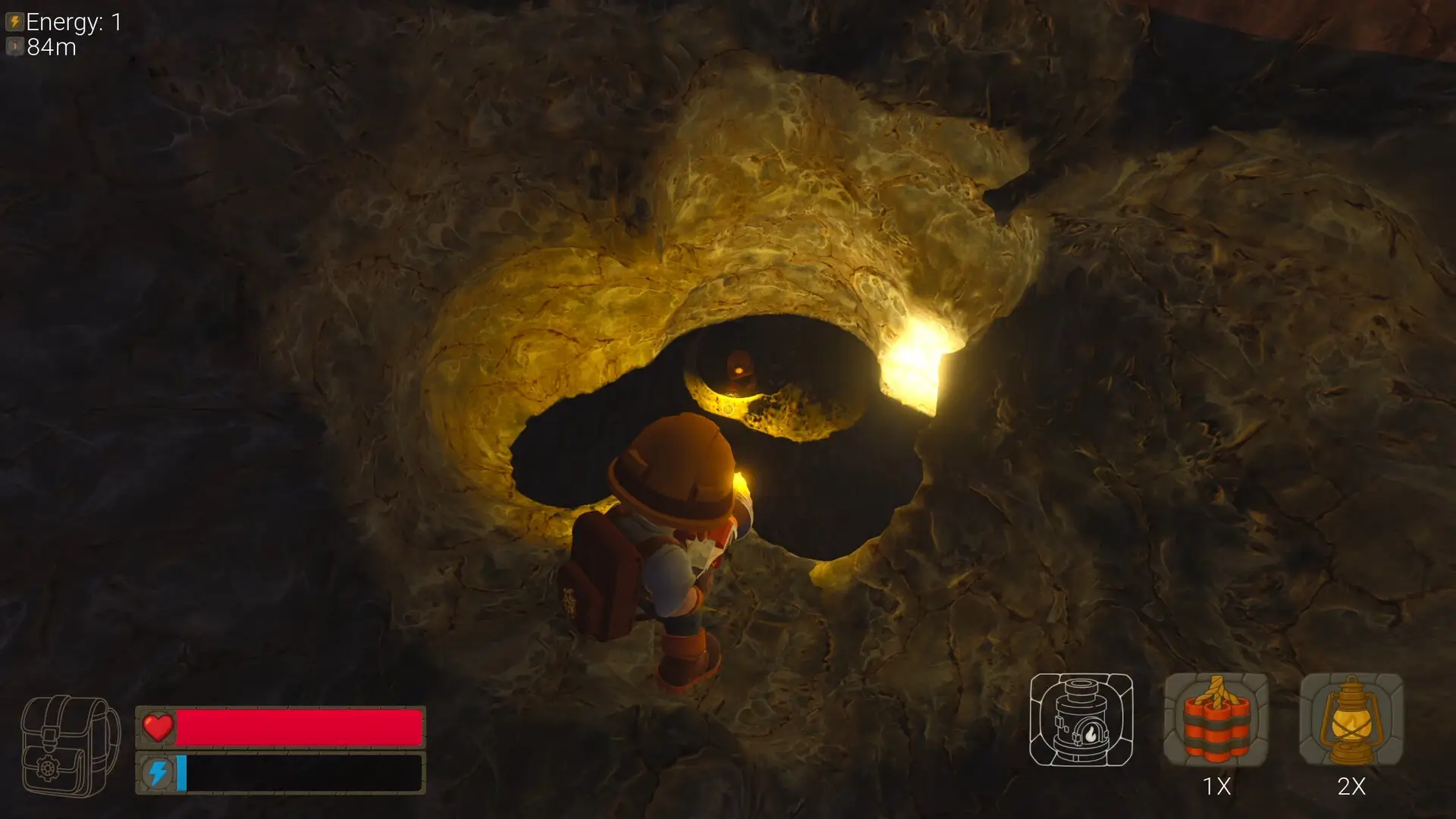 Big Dig Energy Gameplay Screenshots 4