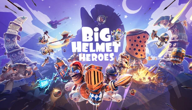 Big Helmet Heroes Torrent Download