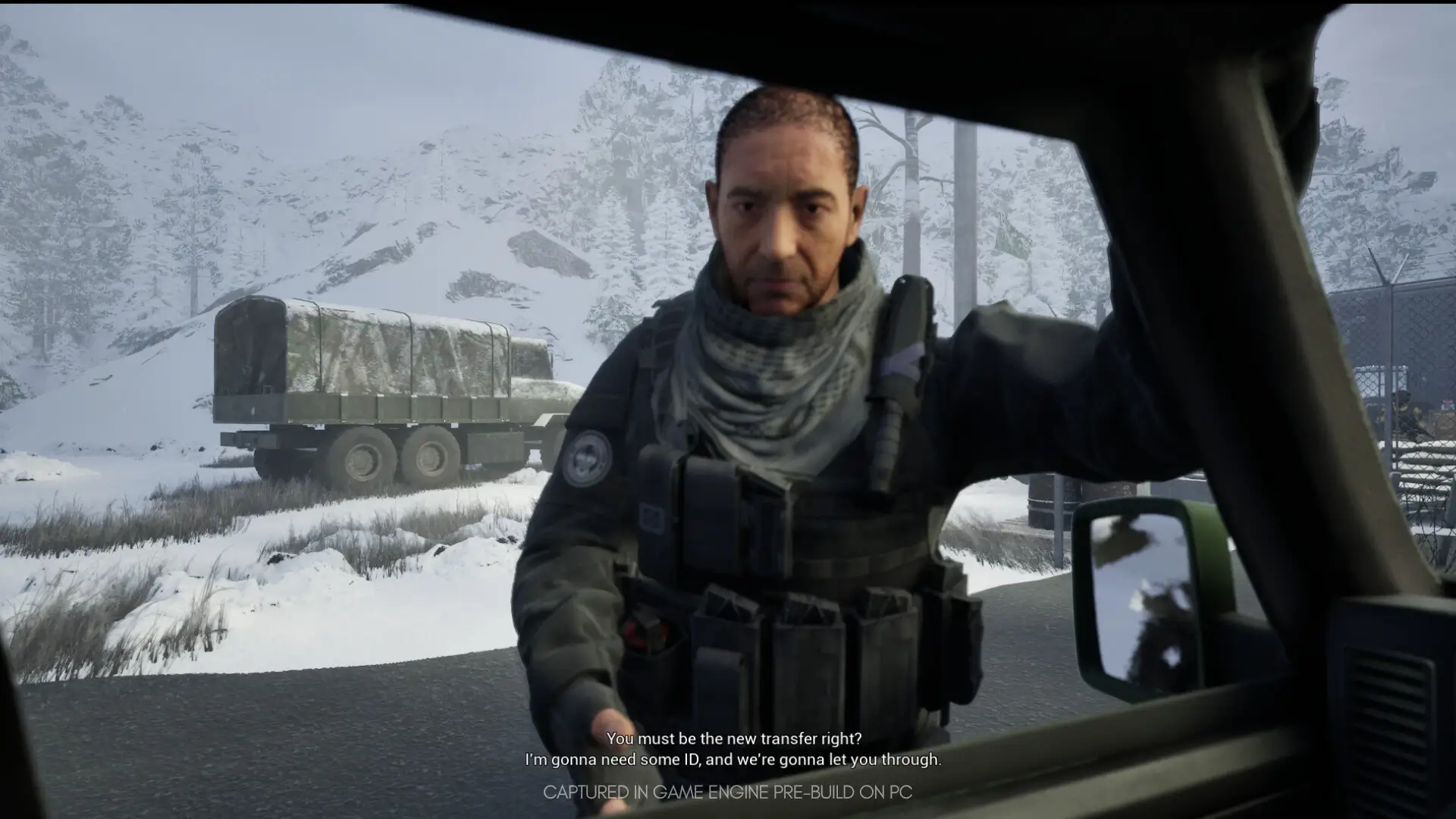 Biohazard: Siberia Gameplay Screenshots 1