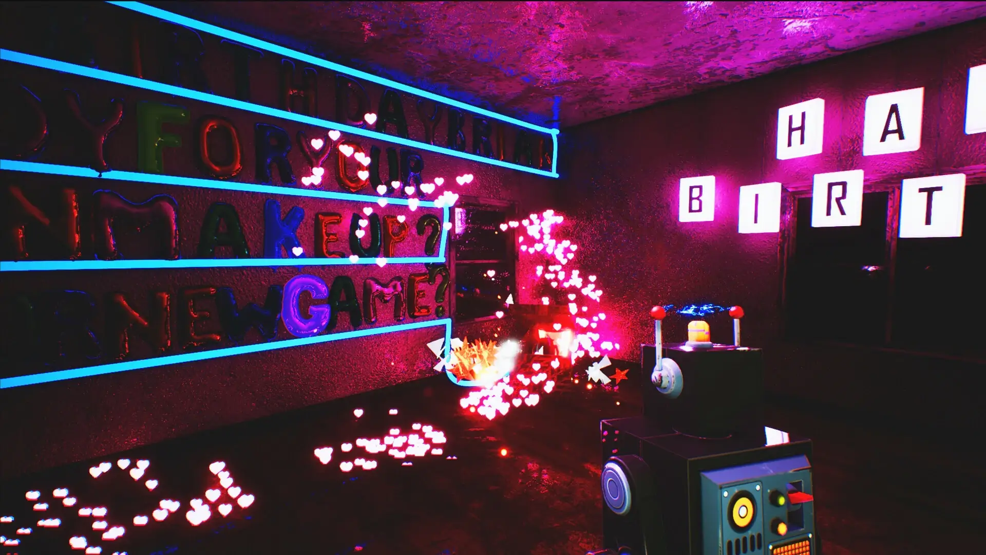 Birthday Boy Gameplay Screenshots 2