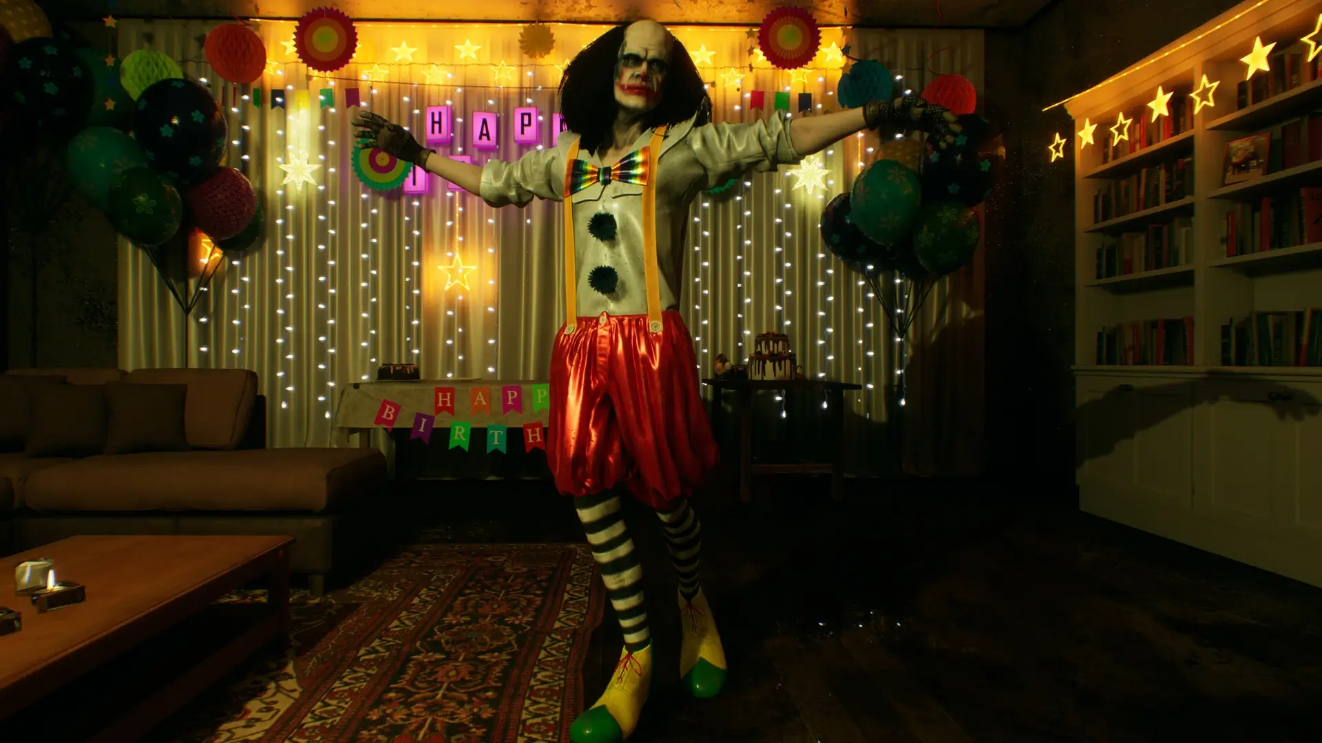 Birthday Boy Gameplay Screenshots 4