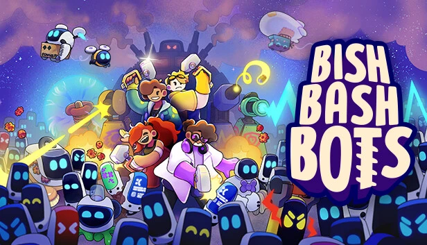 Bish Bash Bots Torrent Download