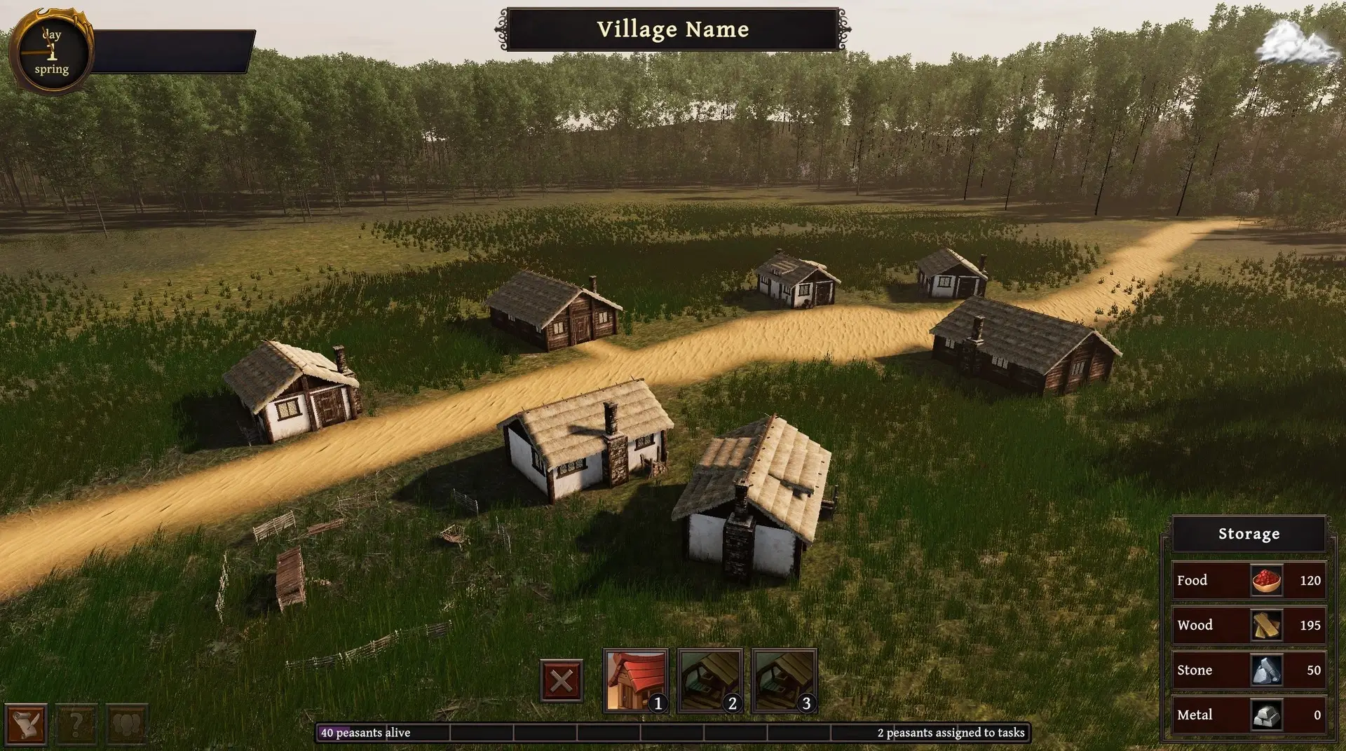 Black Forest Gameplay Screenshots 1