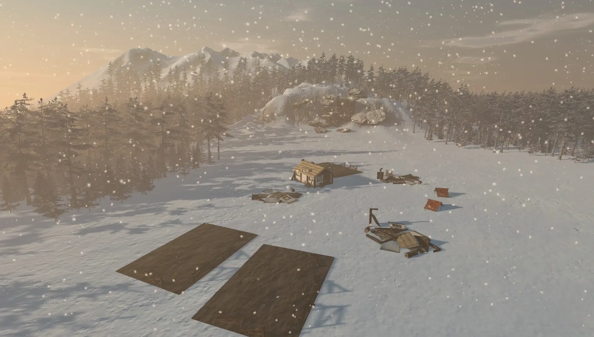 Black Forest Gameplay Screenshots 2