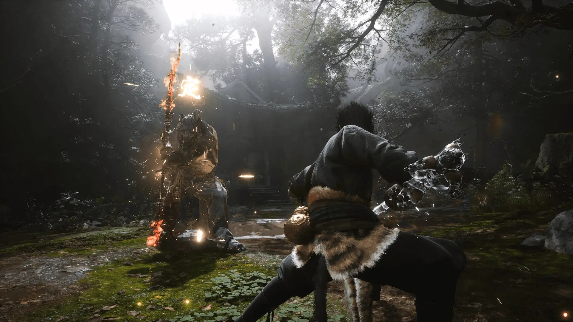 Black Myth: Wukong – Digital Deluxe Edition Gameplay Screenshots 1