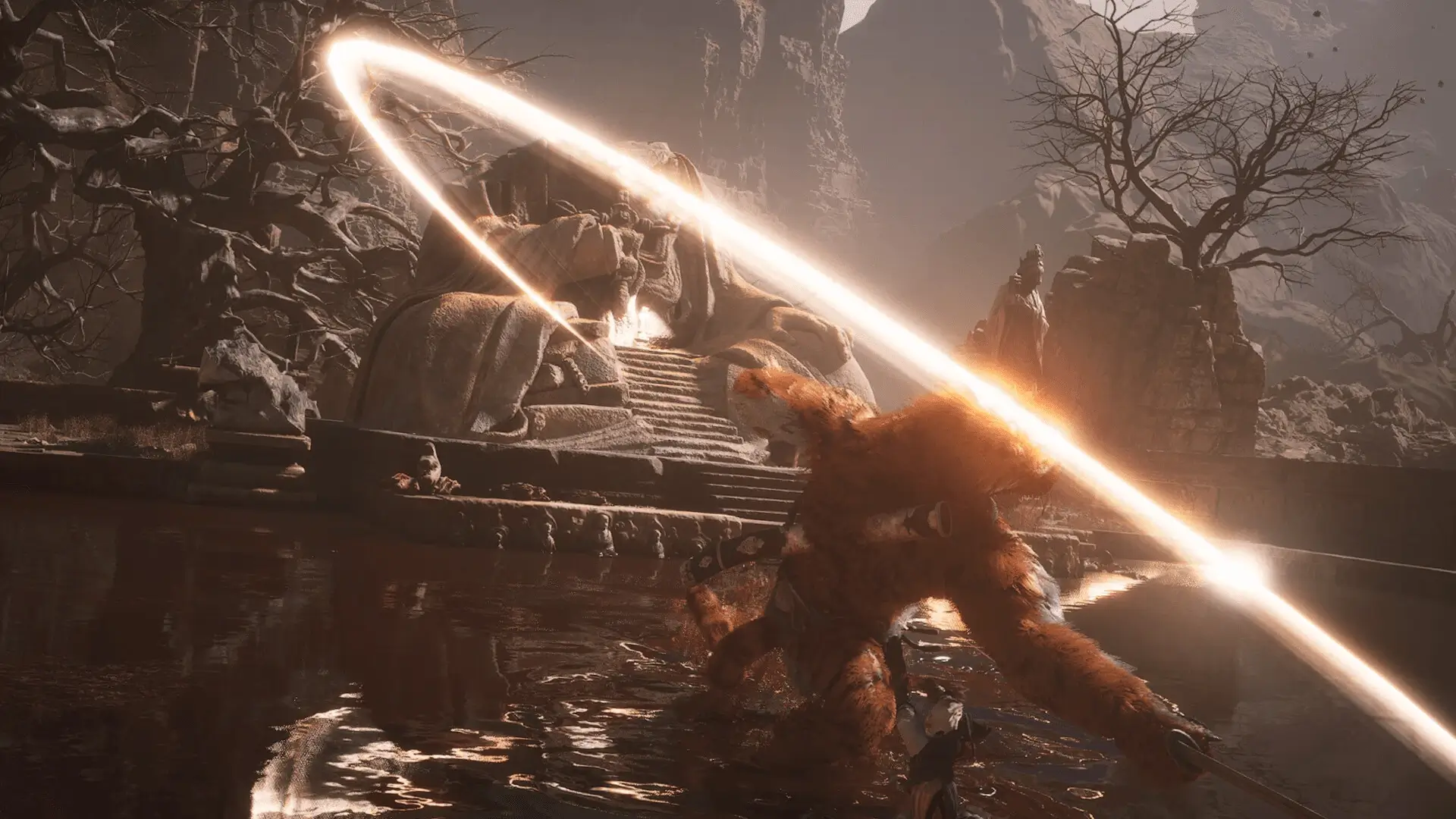 Black Myth: Wukong – Digital Deluxe Edition Gameplay Screenshots 2