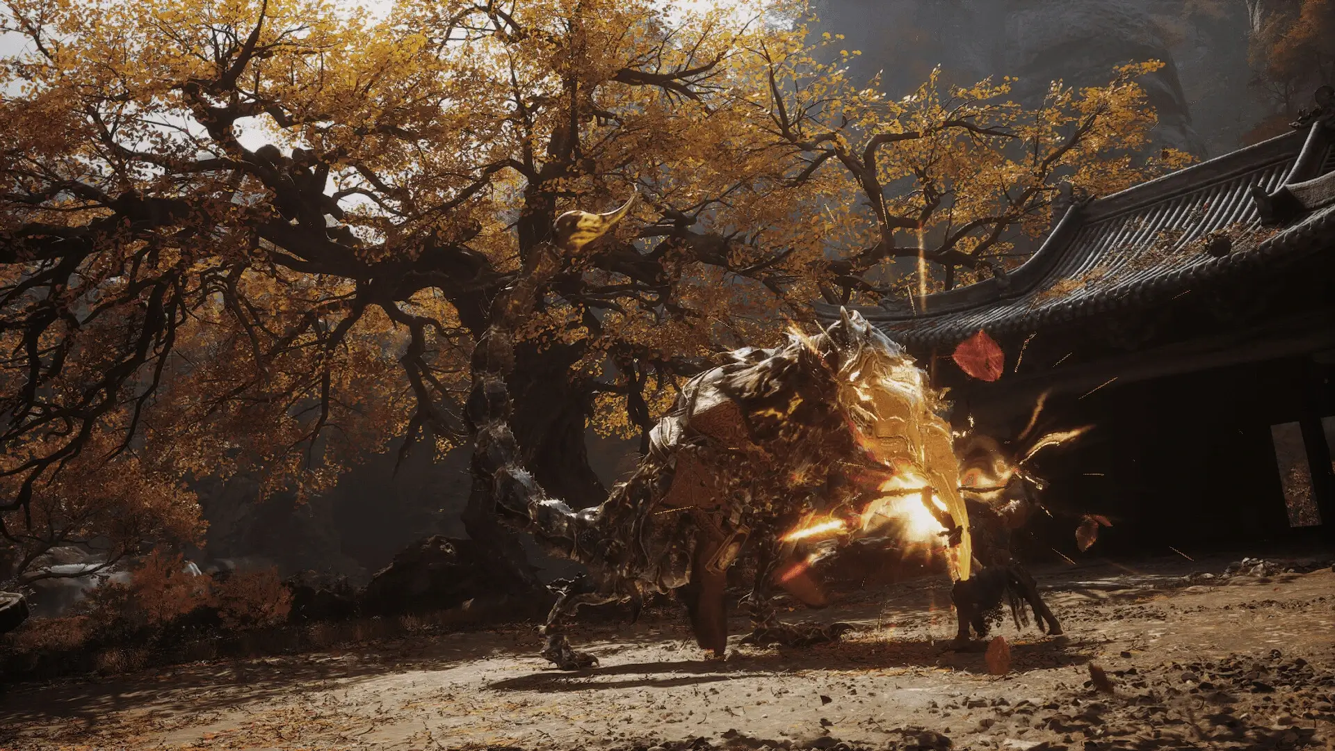 Black Myth: Wukong – Digital Deluxe Edition Gameplay Screenshots 3