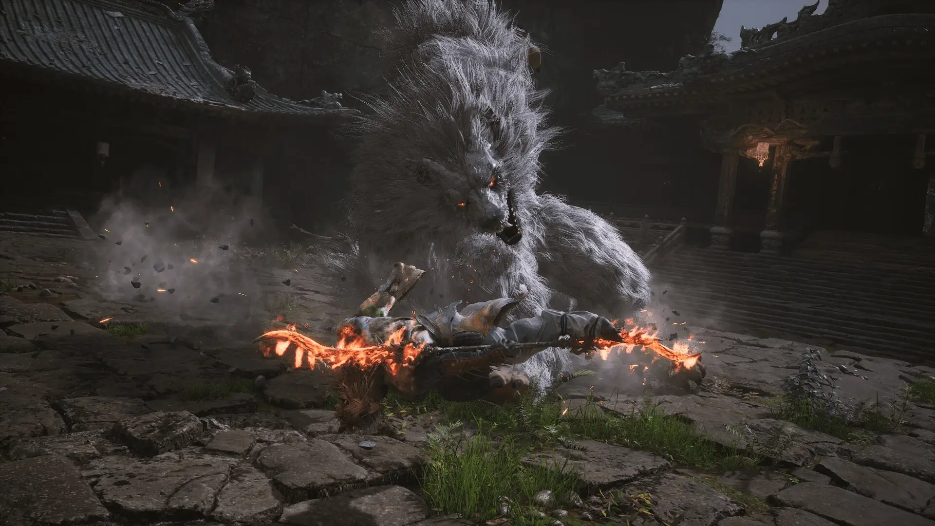 Black Myth: Wukong – Digital Deluxe Edition Gameplay Screenshots 4