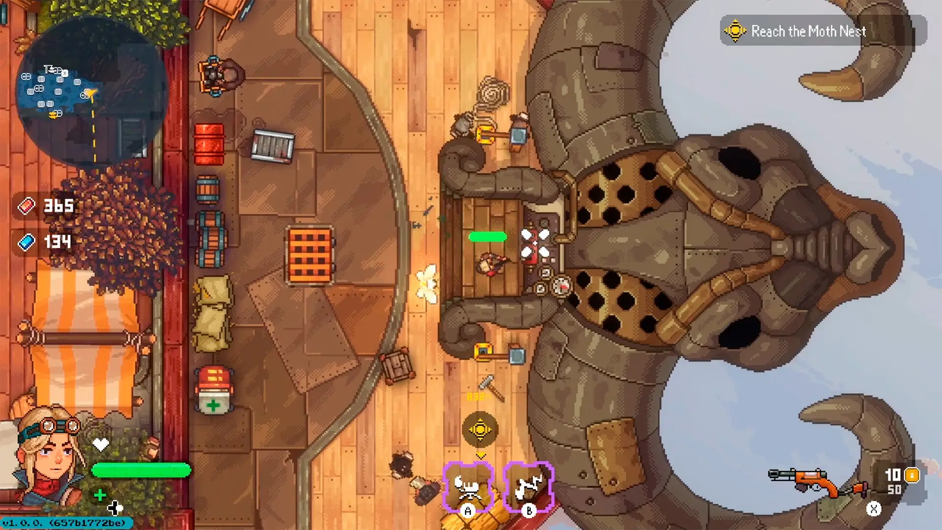 Black Skylands Gameplay Screenshots 3