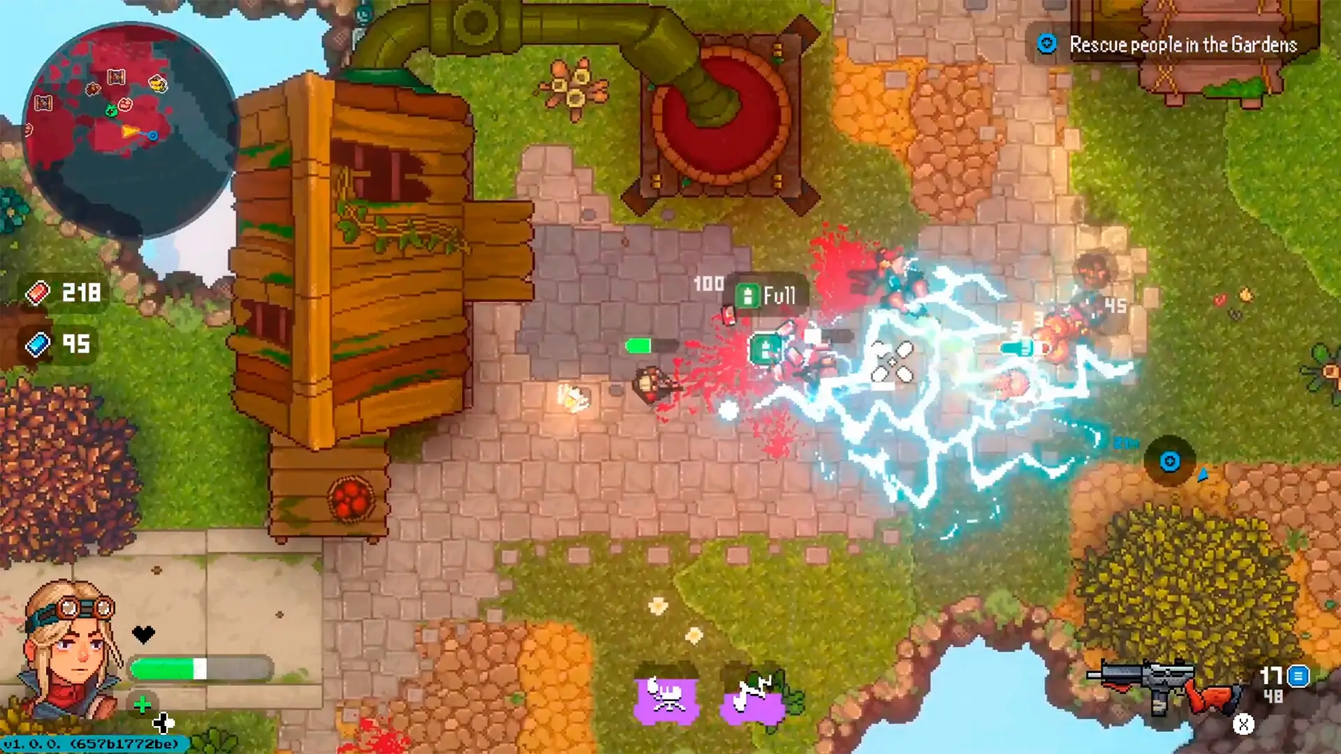 Black Skylands Gameplay Screenshots 4