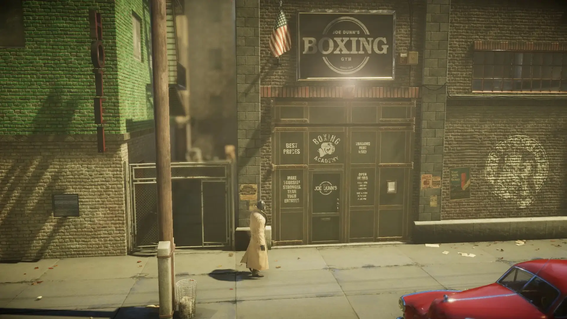 Blacksad: Under the Skin Gameplay Screenshots 4