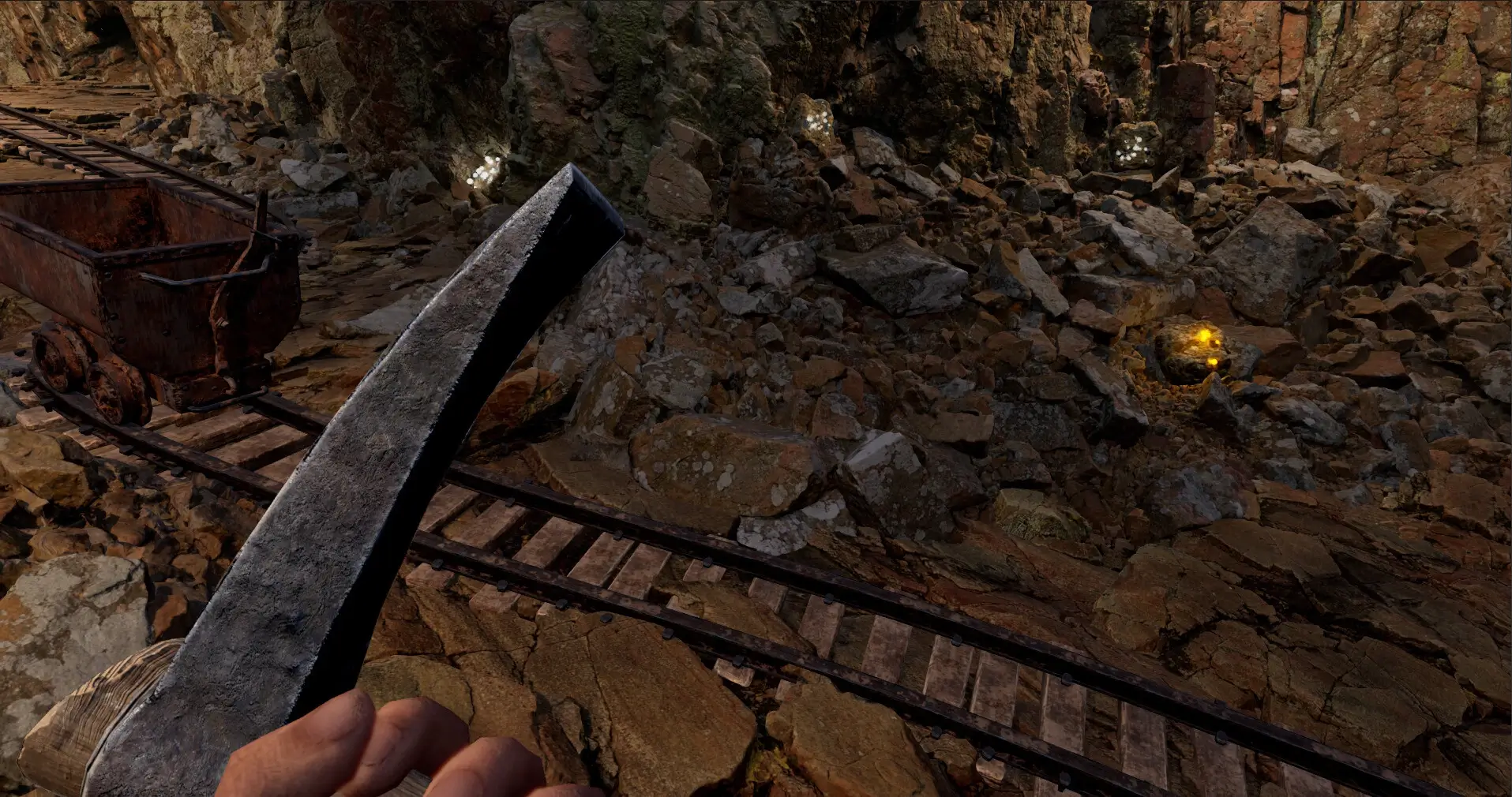 Blacksmith Simulator Gameplay Screenshots 1