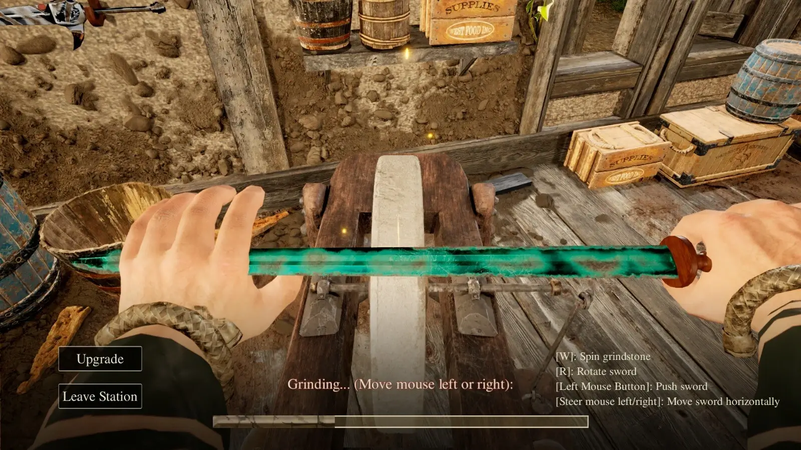 Blacksmith Simulator Gameplay Screenshots 3