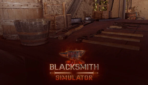 Blacksmith Simulator Torrent Download