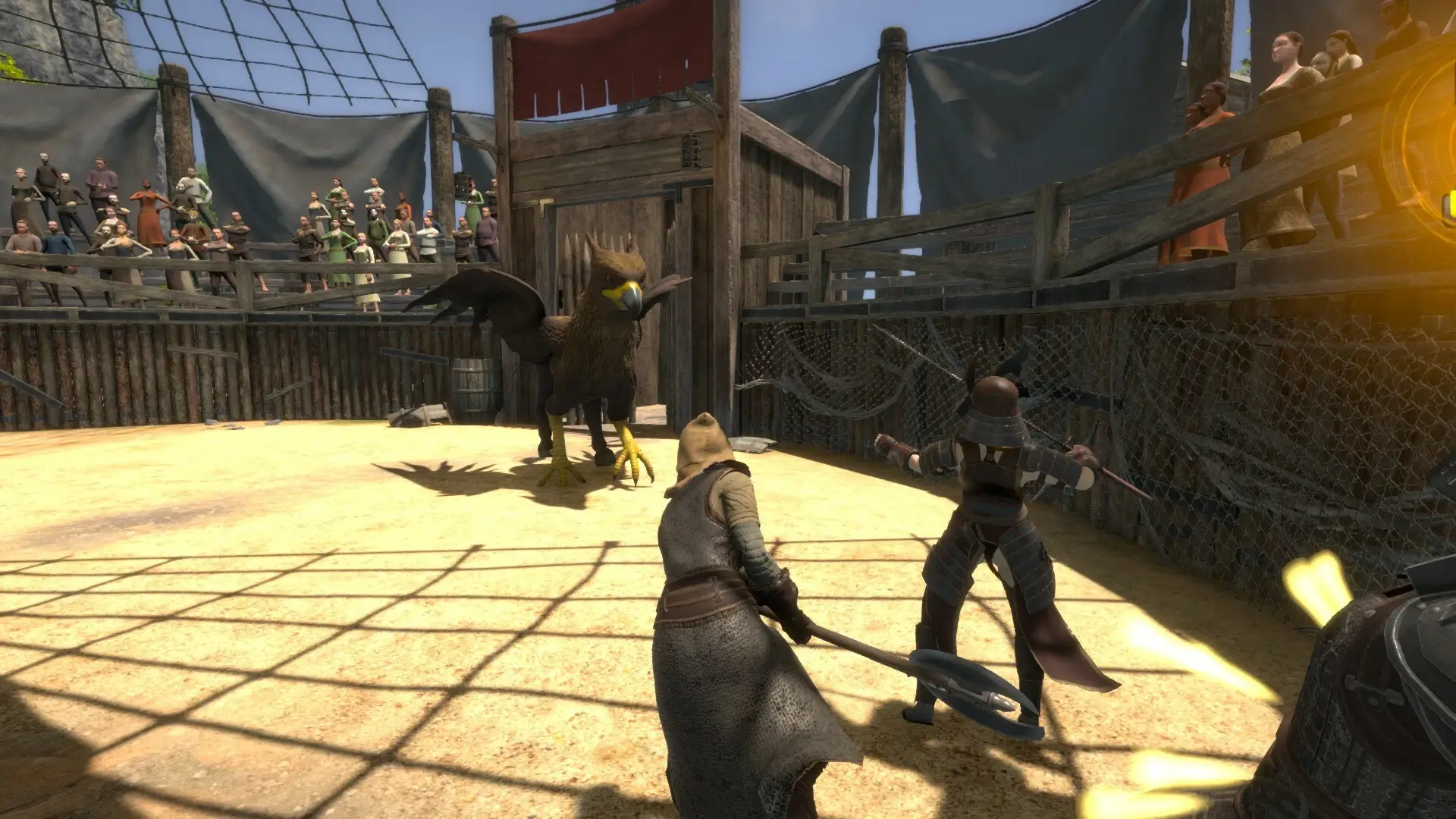 Blackthorn Arena: Reforged Gameplay Screenshots 1