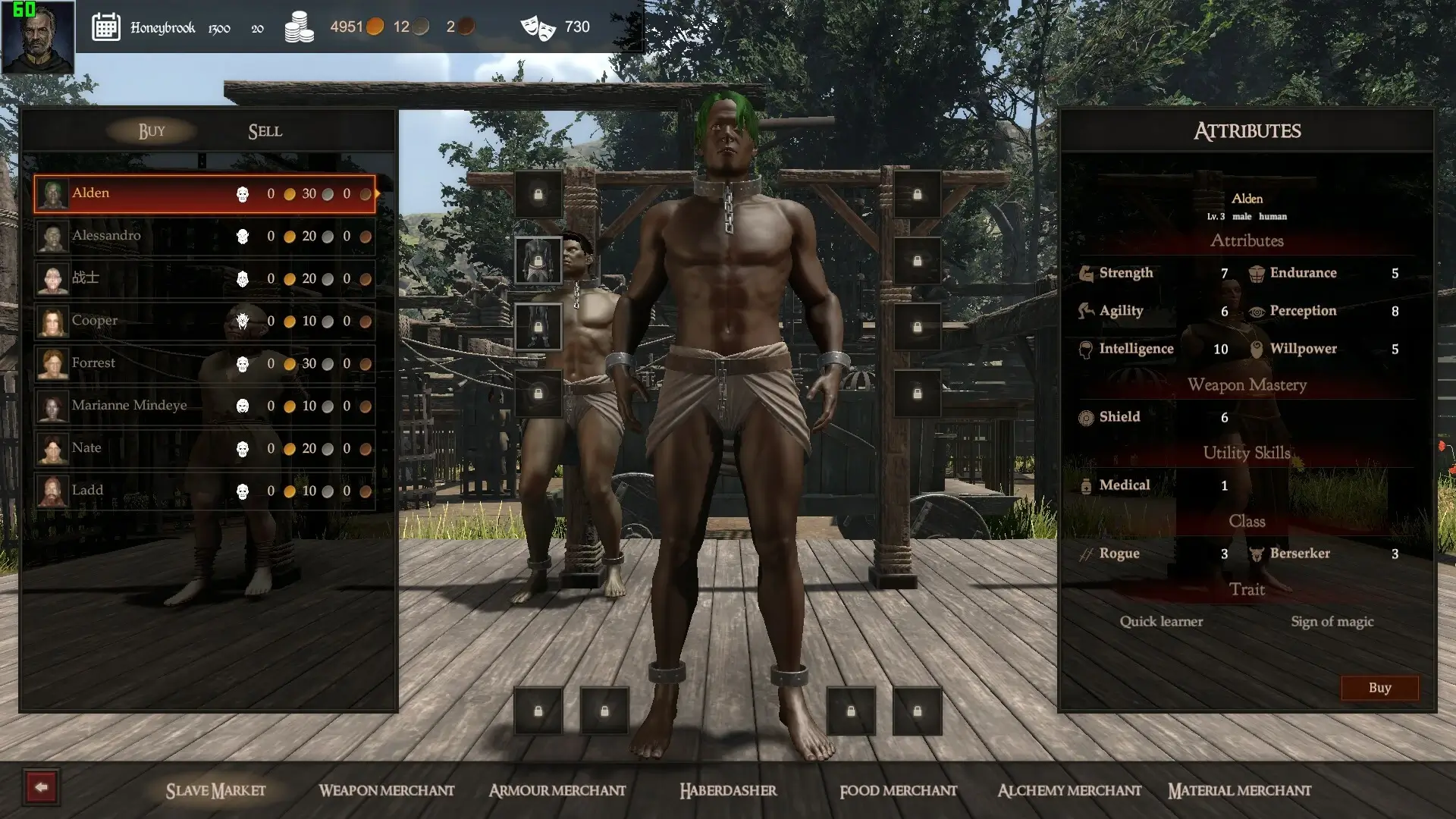 Blackthorn Arena: Reforged Gameplay Screenshots 2