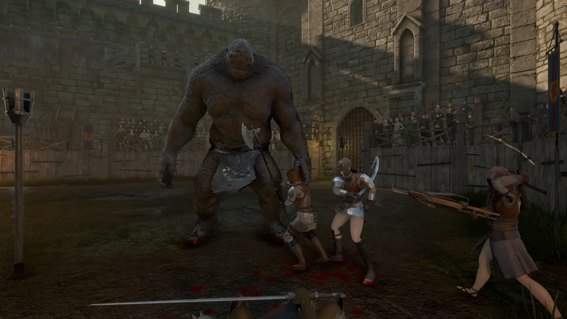 Blackthorn Arena: Reforged Gameplay Screenshots 3