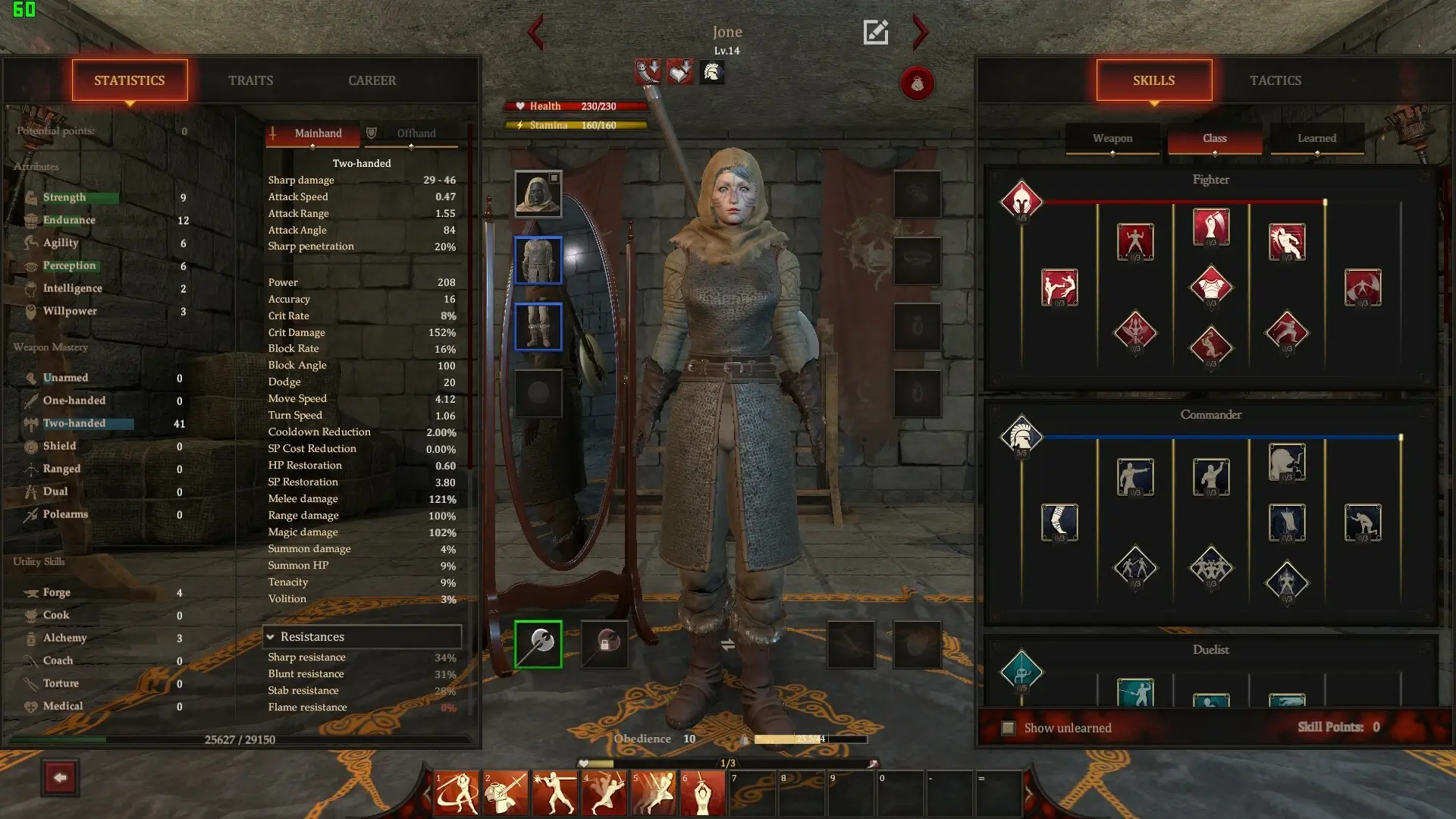 Blackthorn Arena: Reforged Gameplay Screenshots 4