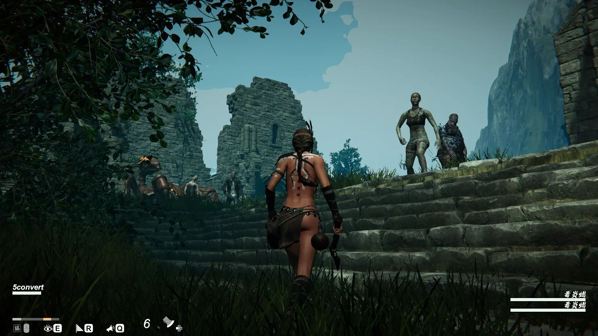 Blade Abyss Gameplay Screenshots 1