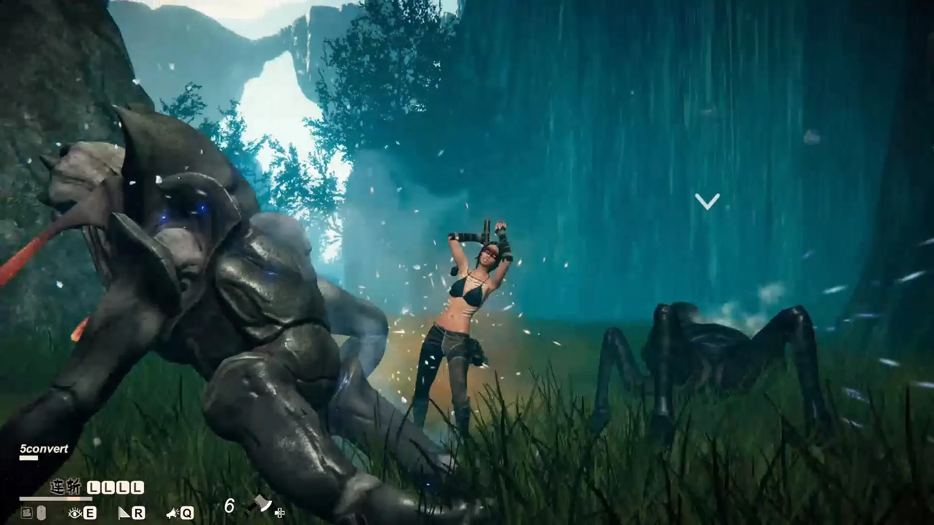 Blade Abyss Gameplay Screenshots 2