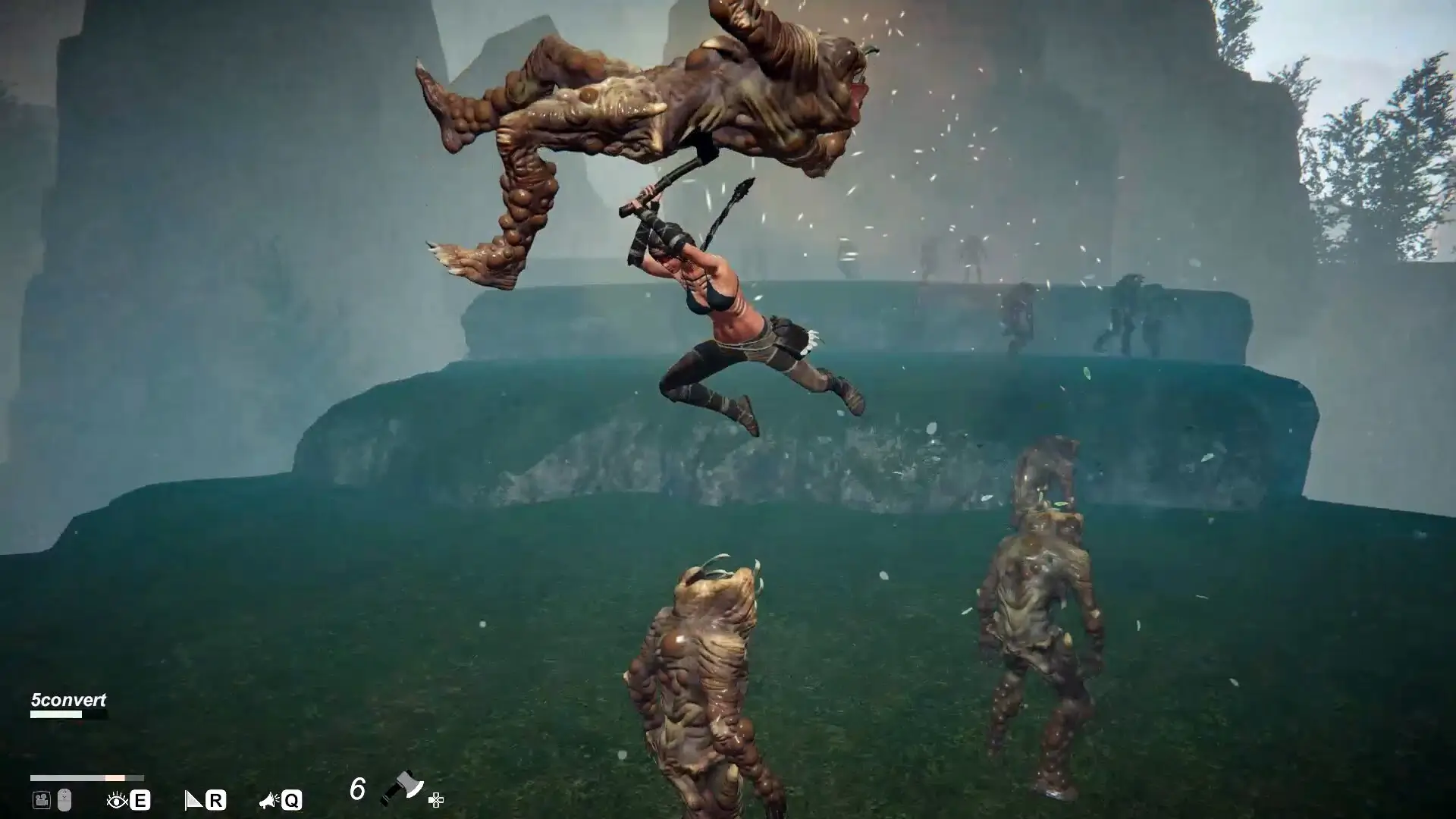 Blade Abyss Gameplay Screenshots 3