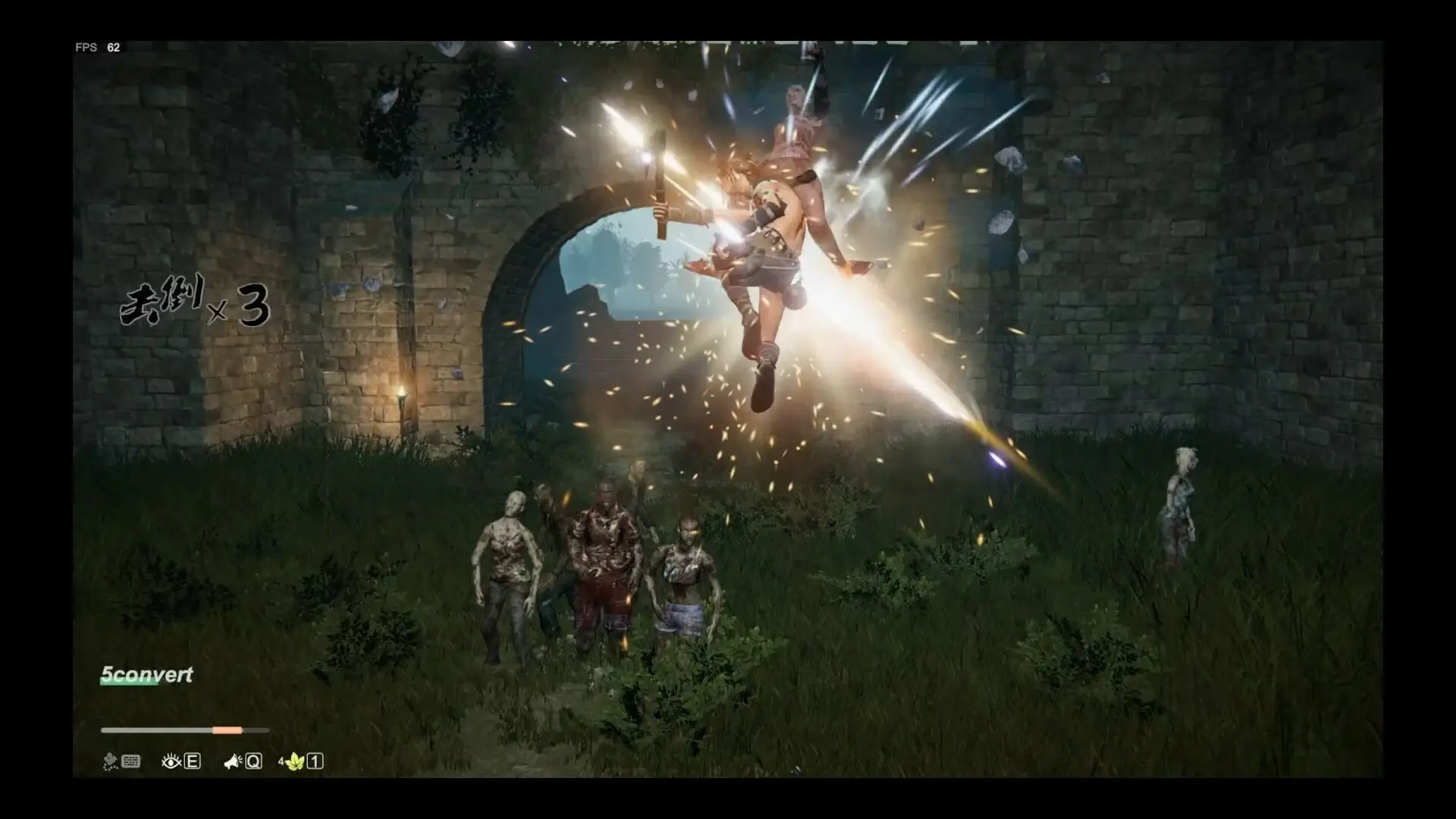 Blade Abyss Gameplay Screenshots 4