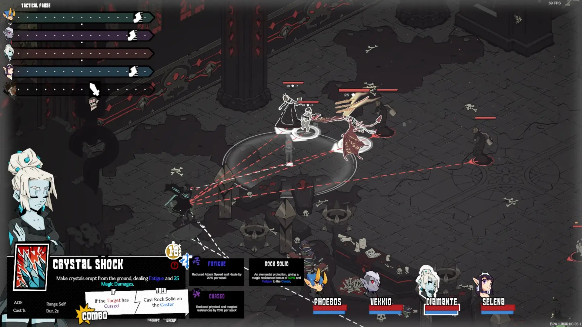 Blade Prince Academy Gameplay Screenshots 3