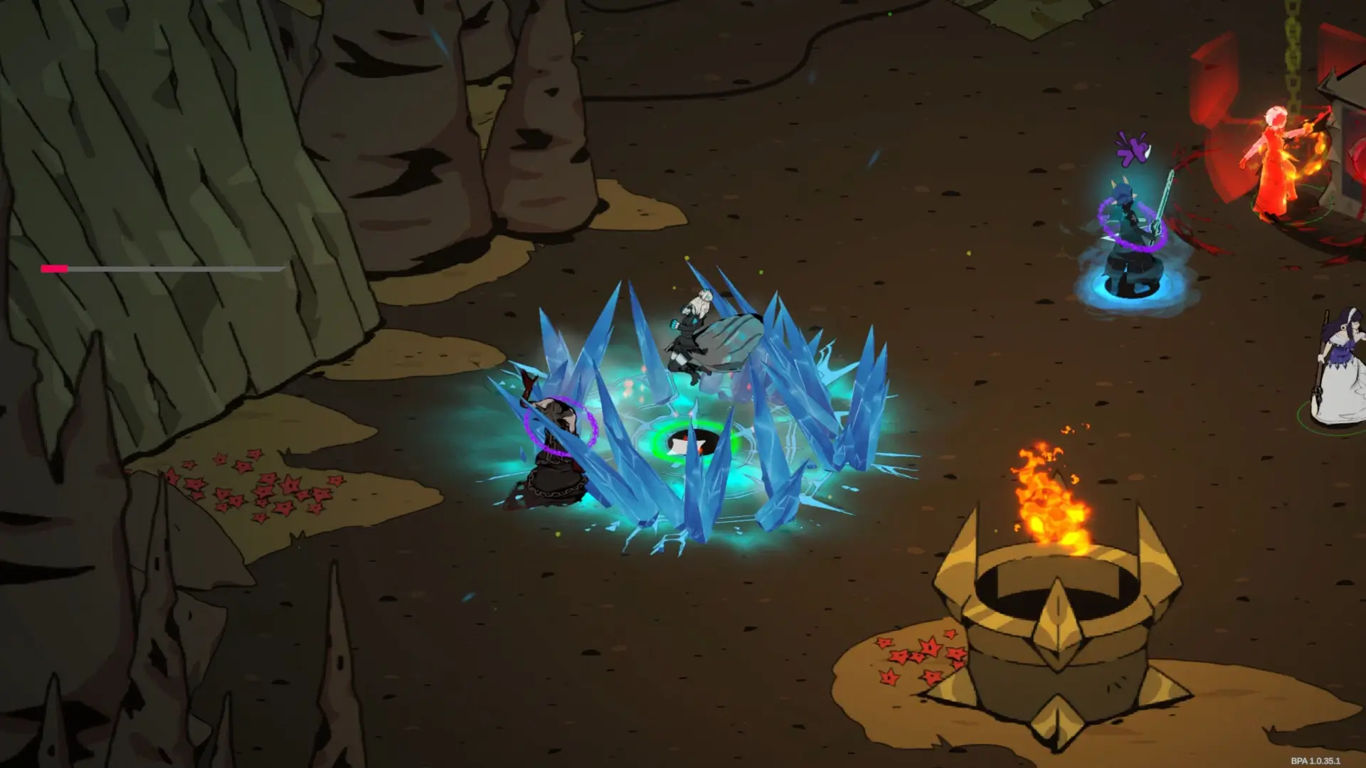 Blade Prince Academy Gameplay Screenshots 4